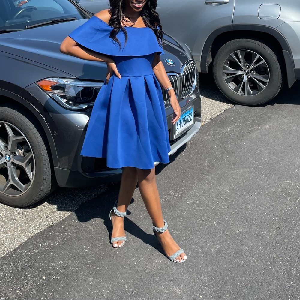 Charlotte Russe dress